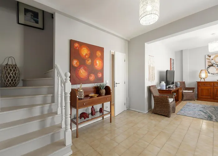 Consolacao Beach Villa